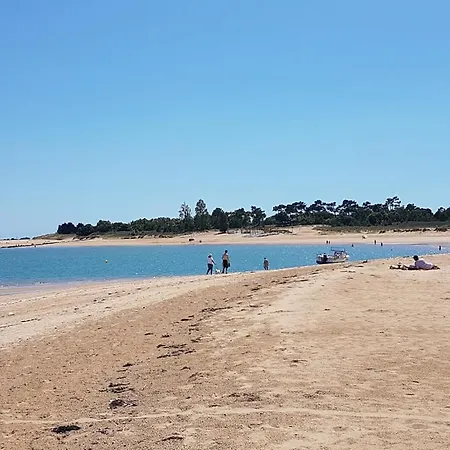 Mobilhome Ile D'oleron 3 Etoiles Pret De 3 Velos Inclus Piscine Et A 200m La Cotinière