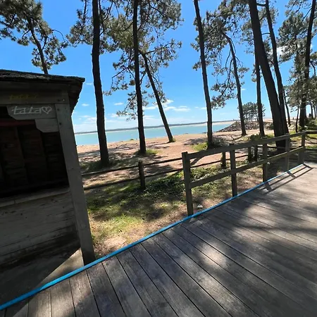 Campingplads Mobilhome Ile D'oleron 3 Etoiles Pret De 3 Velos Inclus Piscine Et A 200m La Cotinière